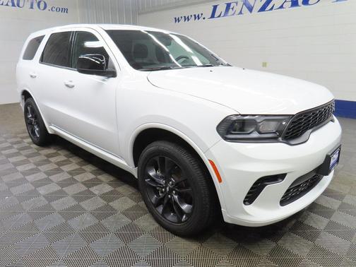 White Knuckle Clearcoat 2026 Dodge Durango GT