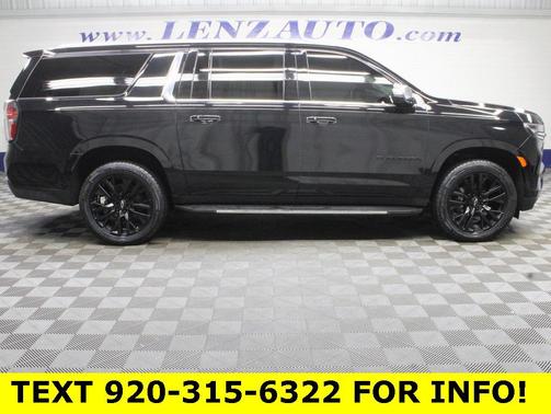 2023 Chevrolet Suburban Premier
