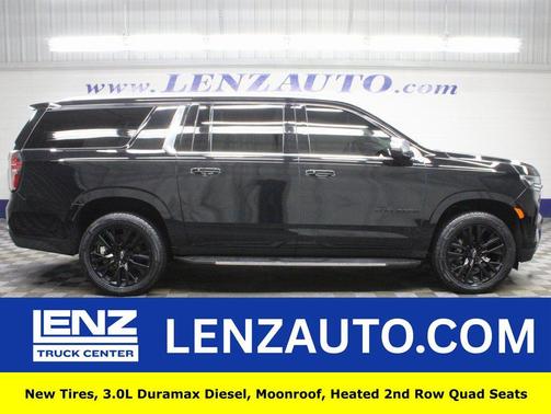 2023 Chevrolet Suburban Premier