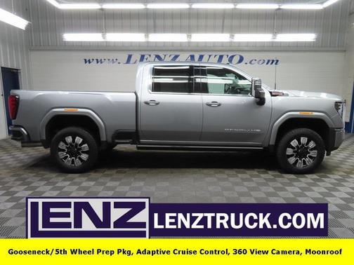 2025 GMC Sierra 2500 Denali