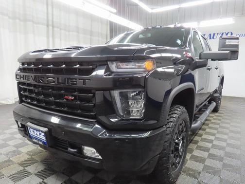 2023 Chevrolet Silverado 2500 LT