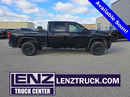 2023 Chevrolet Silverado 2500 LT