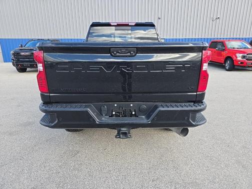 2023 Chevrolet Silverado 2500 LT