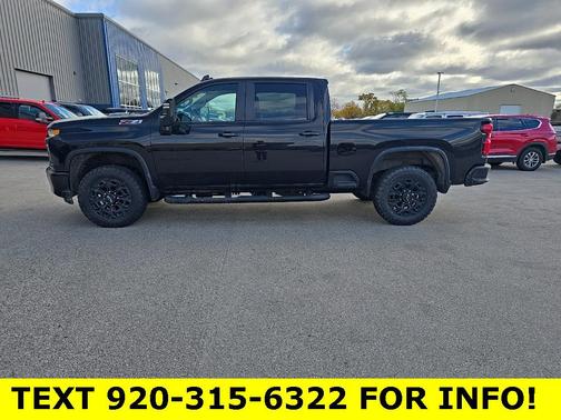 2023 Chevrolet Silverado 2500 LT