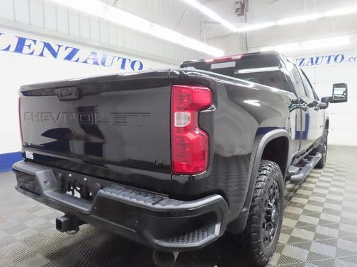 2023 Chevrolet Silverado 2500 LT