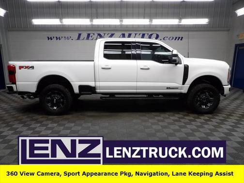 2023 Ford F-350 Lariat