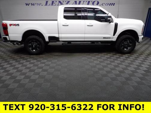 2023 Ford F-350 Lariat
