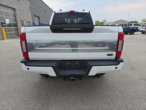 2022 Ford F-350 Platinum