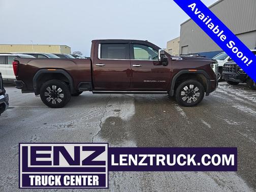 2024 GMC Sierra 2500 Denali