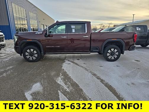 2024 GMC Sierra 2500 Denali