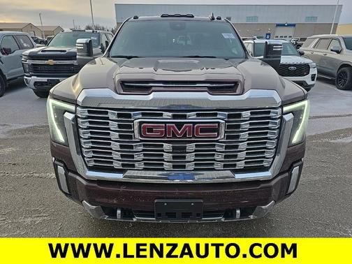 2024 GMC Sierra 2500 Denali