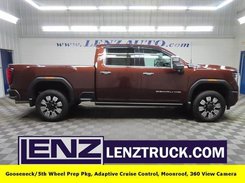 2024 GMC Sierra 2500 Denali
