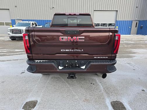 2024 GMC Sierra 2500 Denali