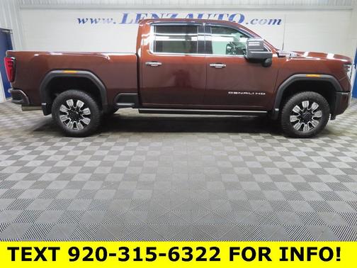 2024 GMC Sierra 2500 Denali
