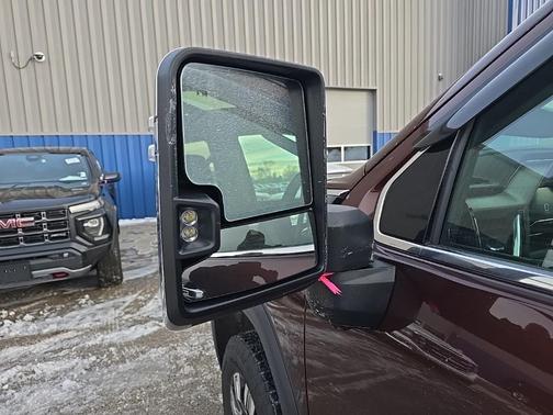 2024 GMC Sierra 2500 Denali