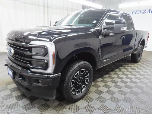 2025 Ford F-250 Platinum