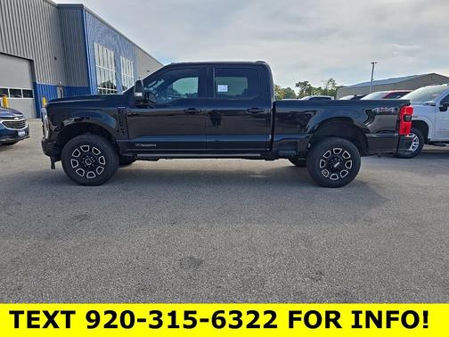 2025 Ford F-250 Platinum
