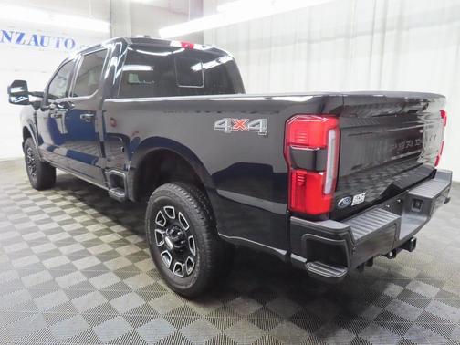 2025 Ford F-250 Platinum