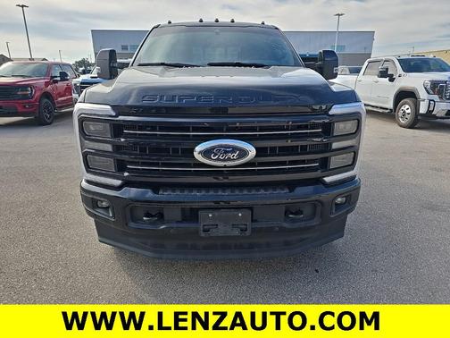 2025 Ford F-250 Platinum