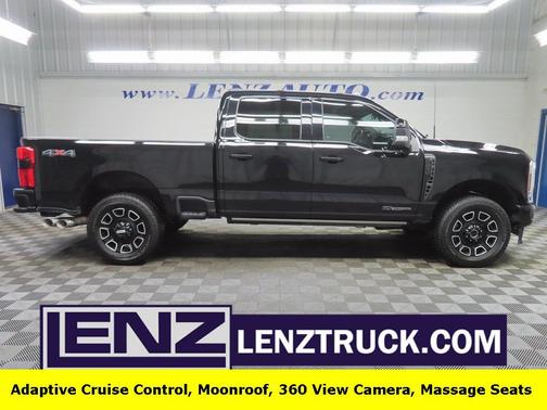 2025 Ford F-250 Platinum