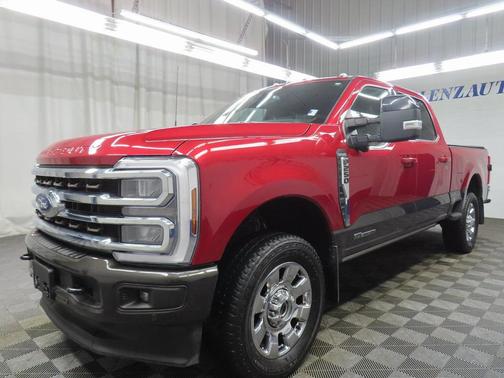 2024 Ford F-250 King Ranch