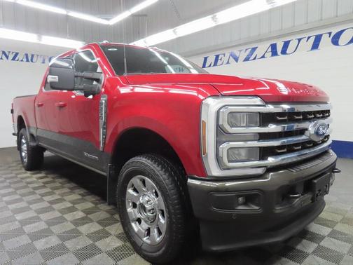 2024 Ford F-250 King Ranch