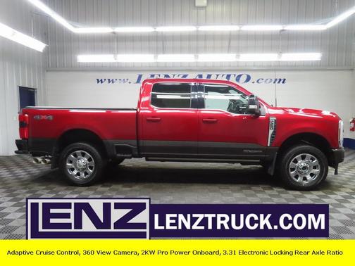 2024 Ford F-250 King Ranch