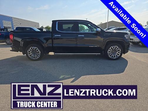 2024 GMC Sierra 1500 Denali Ultimate
