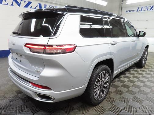 2024 Jeep Grand Cherokee L Summit Reserve