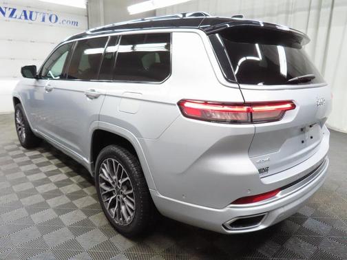 2024 Jeep Grand Cherokee L Summit Reserve
