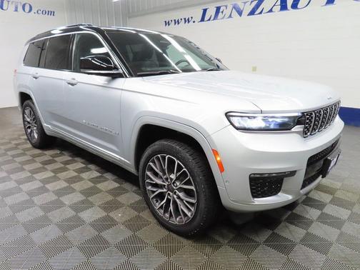 2024 Jeep Grand Cherokee L Summit Reserve