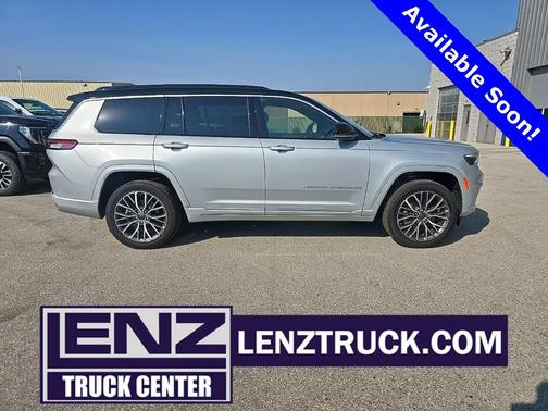 2024 Jeep Grand Cherokee L Summit Reserve