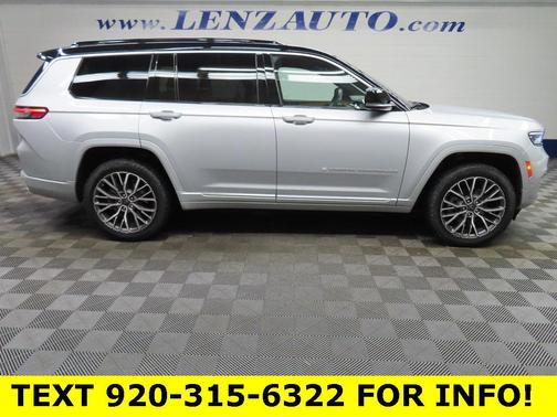 2024 Jeep Grand Cherokee L Summit Reserve