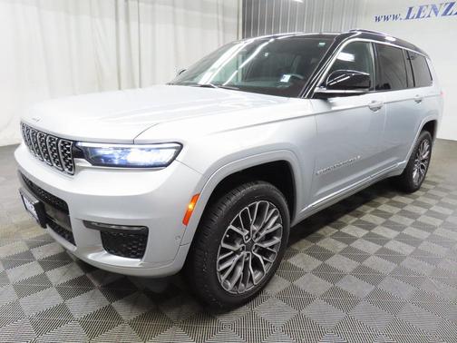 2024 Jeep Grand Cherokee L Summit Reserve