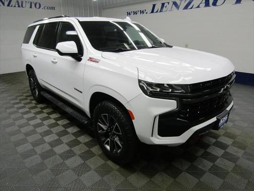 Photo 3 of 68 of 2021 Chevrolet Tahoe Z71