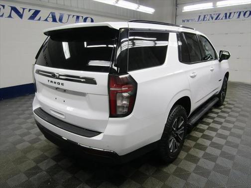 Photo 4 of 68 of 2021 Chevrolet Tahoe Z71