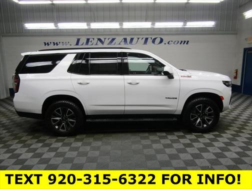 Photo 2 of 68 of 2021 Chevrolet Tahoe Z71