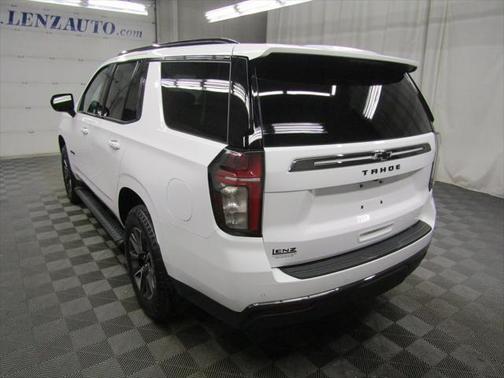 Photo 5 of 68 of 2021 Chevrolet Tahoe Z71