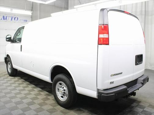 2024 Chevrolet Express 2500 RWD 2500 Regular Wheelbase WT
