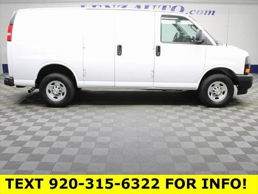 2024 Chevrolet Express 2500 RWD 2500 Regular Wheelbase WT