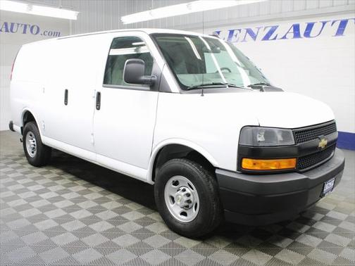 2024 Chevrolet Express 2500 RWD 2500 Regular Wheelbase WT