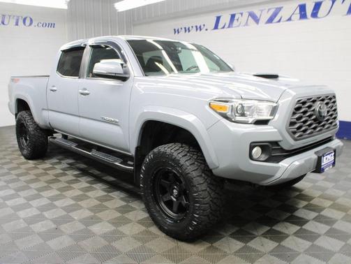 2021 Toyota Tacoma TRD Sport