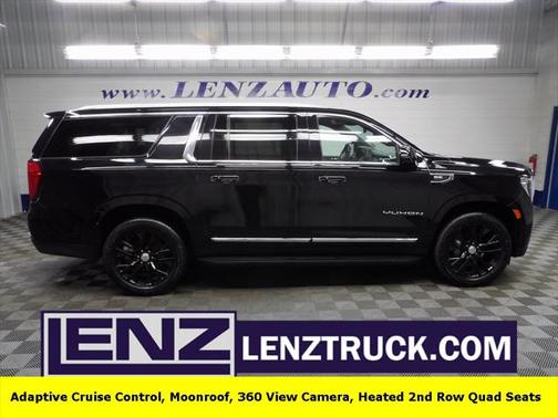 2023 GMC Yukon XL SLT