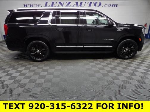 2023 GMC Yukon XL SLT