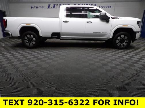 2024 GMC Sierra 2500 Denali