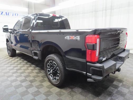2025 Ford F-250 Platinum