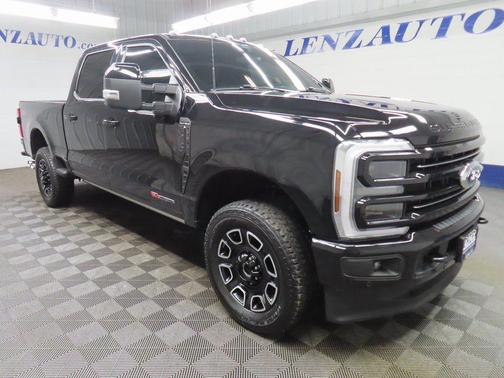 2025 Ford F-250 Platinum