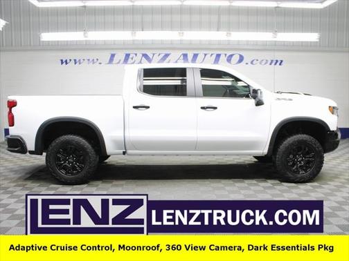 2024 Chevrolet Silverado 1500 ZR2