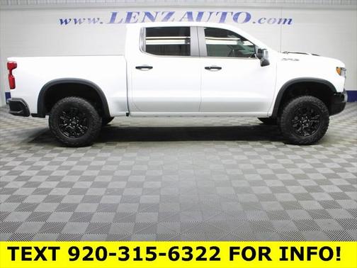 2024 Chevrolet Silverado 1500 ZR2