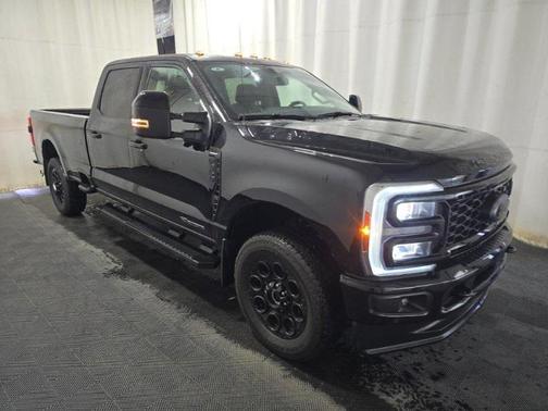 2025 Ford F-350 Lariat